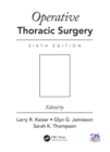 Operative Thoracic Surgery - eBook
