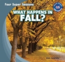 What Happens in Fall? - eBook