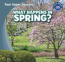 What Happens in Spring? - eBook