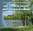 Que sucede en verano? / What Happens in Summer? - eBook