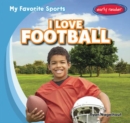 I Love Football - eBook