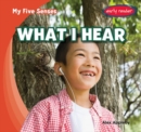 What I Hear - eBook