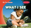 What I See - eBook