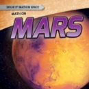 Math on Mars - eBook