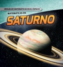 Matematicas en Saturno (Math on Saturn) - eBook