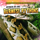 Attack of the Burmese Pythons - eBook