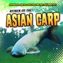 Attack of the Asian Carp - eBook