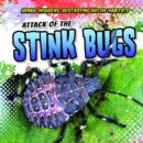 Attack of the Stink Bugs - eBook