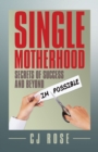 Single Motherhood : Secrets of Success and Beyond - eBook