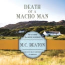 Death of a Macho Man - eAudiobook