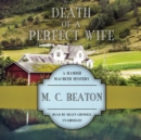 Death of a Perfect Wife - eAudiobook