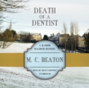 Death of a Dentist - eAudiobook
