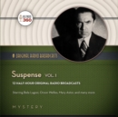 Suspense, Vol. 1 - eAudiobook