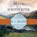 Death of a Scriptwriter - eAudiobook