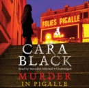 Murder in Pigalle - eAudiobook