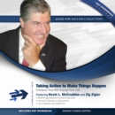 Taking Action to Make Things Happen - eAudiobook