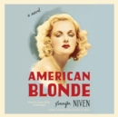 American Blonde - eAudiobook