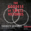 The Goddess of Small Victories - eAudiobook