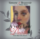 A Very Easy Death - eAudiobook
