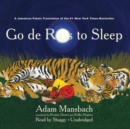 Go de Rass to Sleep (A Jamaican Translation) - eAudiobook