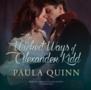 The Wicked Ways of Alexander Kidd - eAudiobook