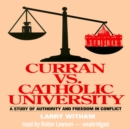 Curran vs. Catholic University - eAudiobook