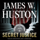 Secret Justice - eAudiobook