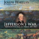 Jefferson's War - eAudiobook