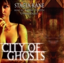 City of Ghosts - eAudiobook