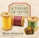 A Thread of Truth - eAudiobook