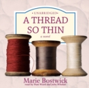A Thread So Thin - eAudiobook