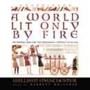 A World Lit Only by Fire - eAudiobook