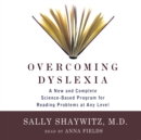 Overcoming Dyslexia - eAudiobook