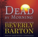 Dead by Morning - eAudiobook