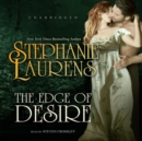 The Edge of Desire - eAudiobook
