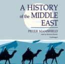A History of the Middle East - eAudiobook