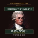 Jefferson the Virginian - eAudiobook