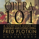 Opera 101 - eAudiobook