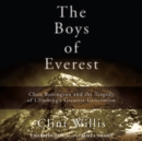 The Boys of Everest - eAudiobook