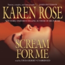 Scream for Me - eAudiobook