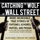 Catching the Wolf of Wall Street - eAudiobook