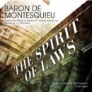 The Spirit of Laws - eAudiobook