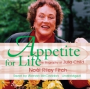 Appetite for Life - eAudiobook