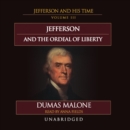 Jefferson and the Ordeal of Liberty - eAudiobook