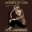 Women in Love - eAudiobook
