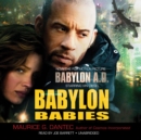 Babylon Babies - eAudiobook