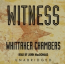 Witness - eAudiobook