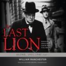 The Last Lion: Winston Spencer Churchill, Vol. 2 - eAudiobook