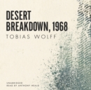 Desert Breakdown, 1968 - eAudiobook