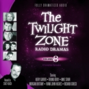 The Twilight Zone Radio Dramas, Vol. 8 - eAudiobook